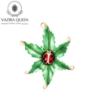 VQ Ladybug Brooch